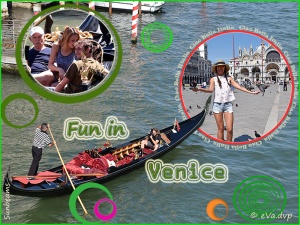 Fun in Venise